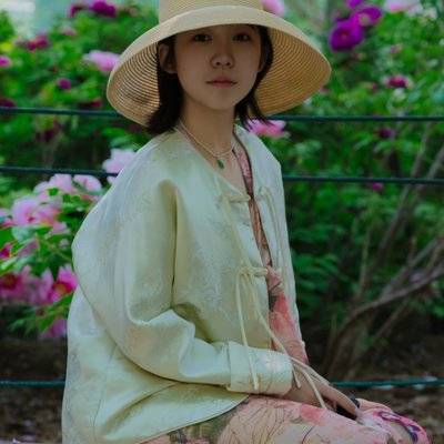 纪实模特