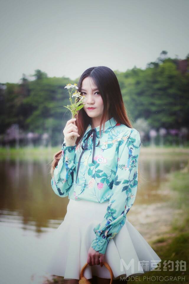 私房模特