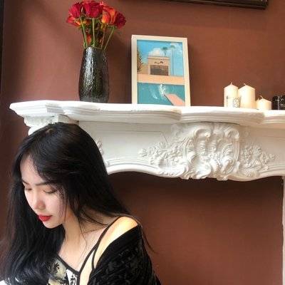 旗袍模特
