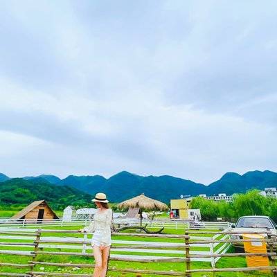 淘宝模特