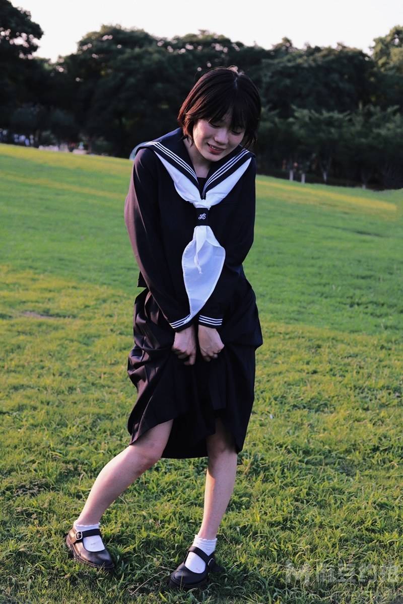 日系模特