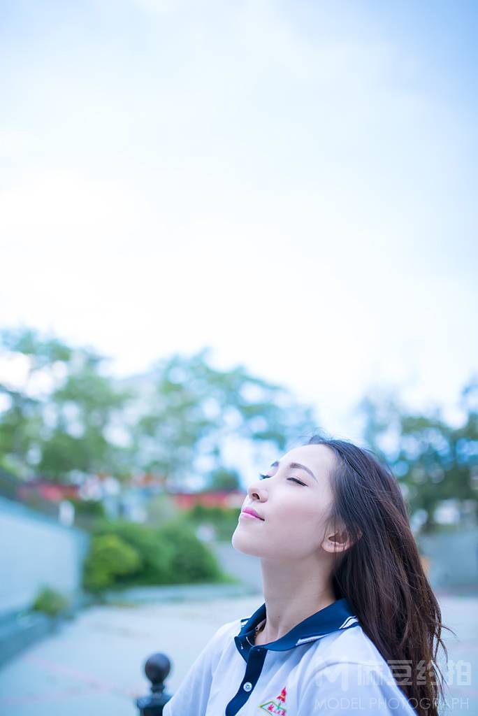 复古模特