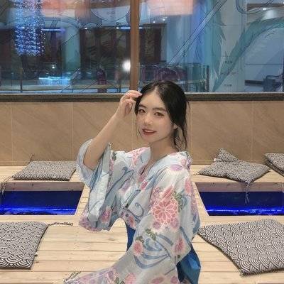 和服模特