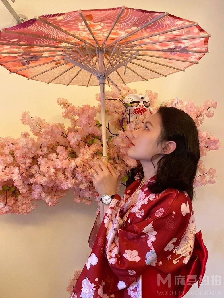 日系模特