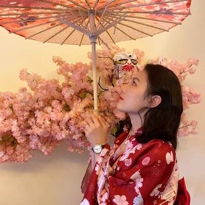 日系模特