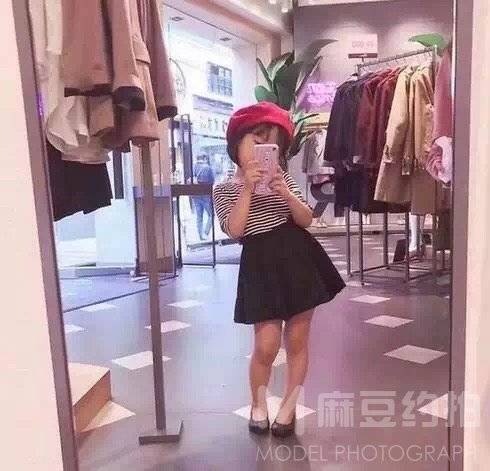 和服模特