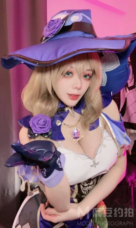 cosplay模特