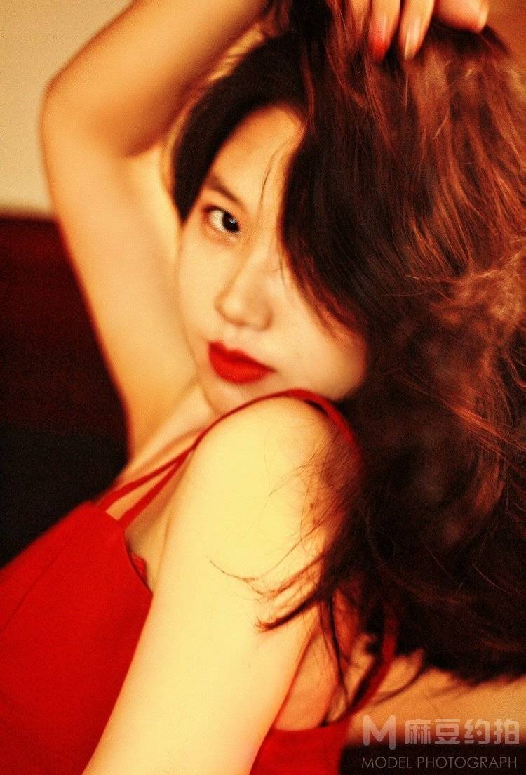 复古模特