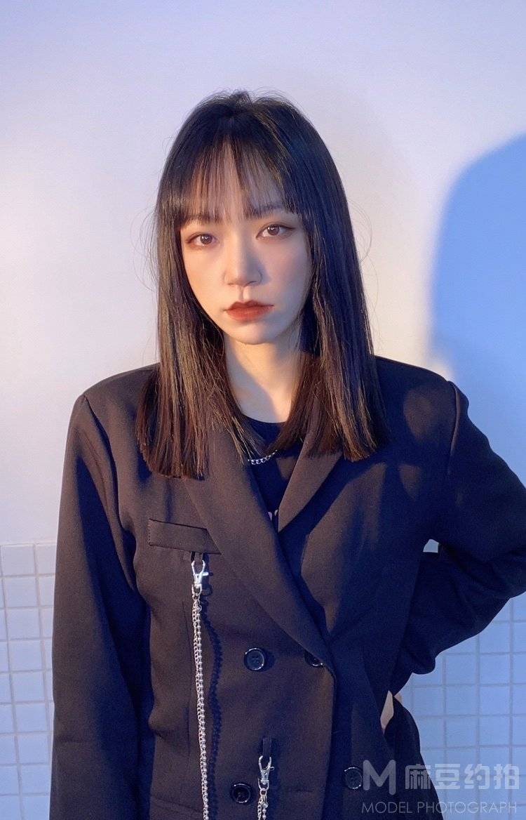 日系模特