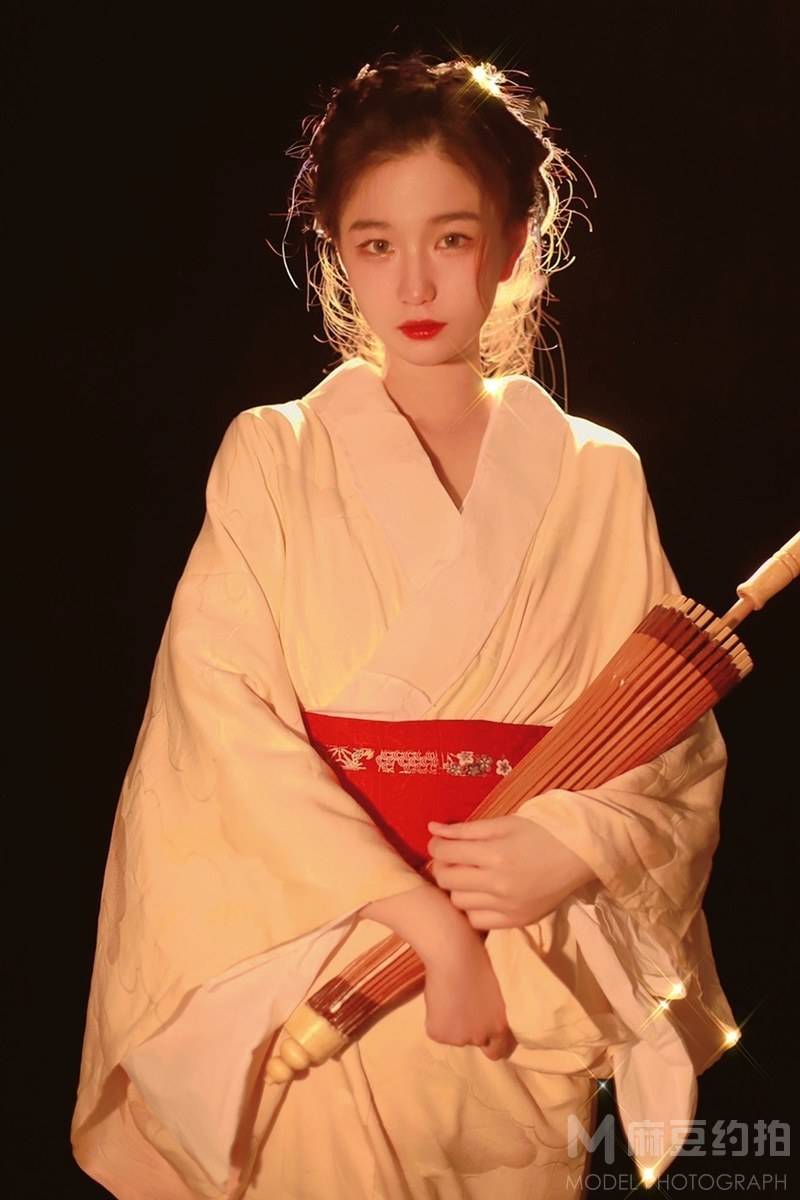 和服模特