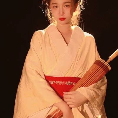 和服模特