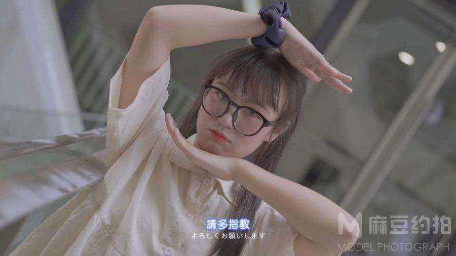 日系模特