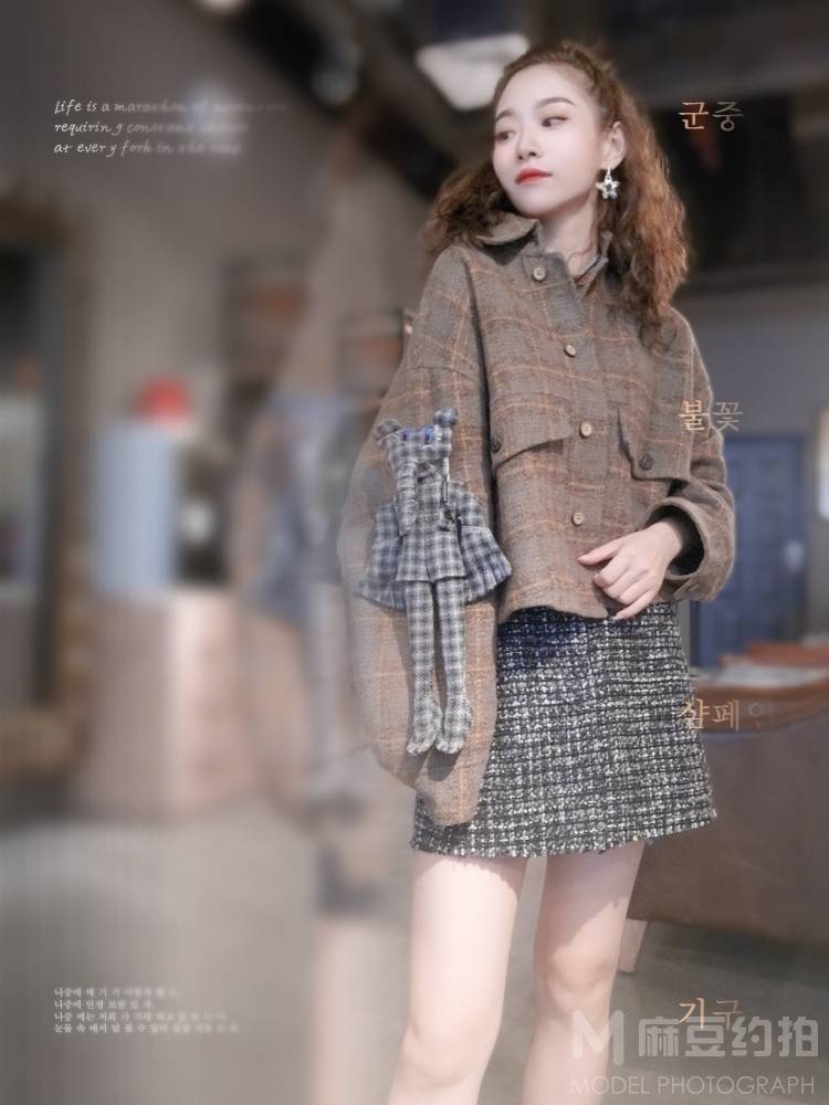 欧美模特