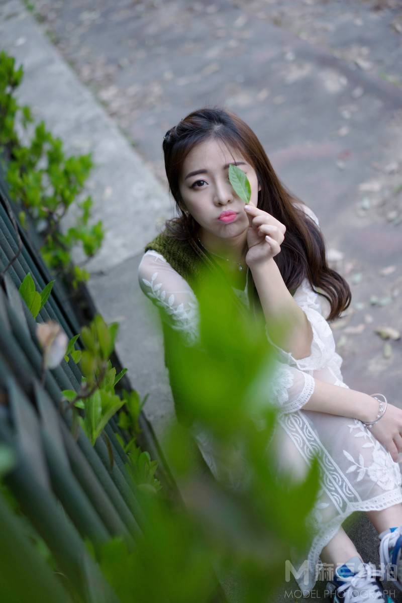 私房模特