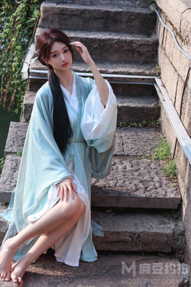 民国模特