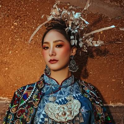 欧美模特