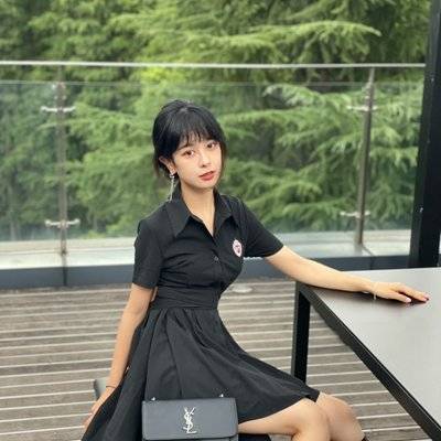 胶片模特