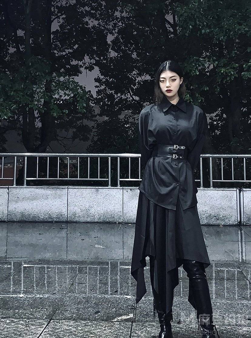 欧美模特