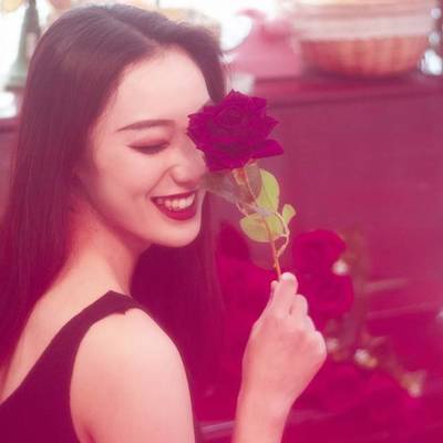 旗袍模特
