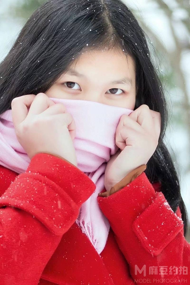 孕照模特