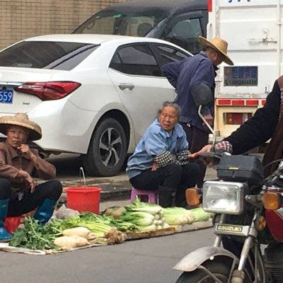 纪实模特