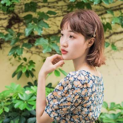 旗袍模特