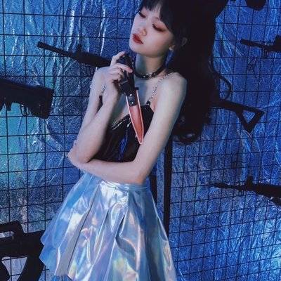 旗袍模特