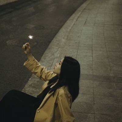 日系模特