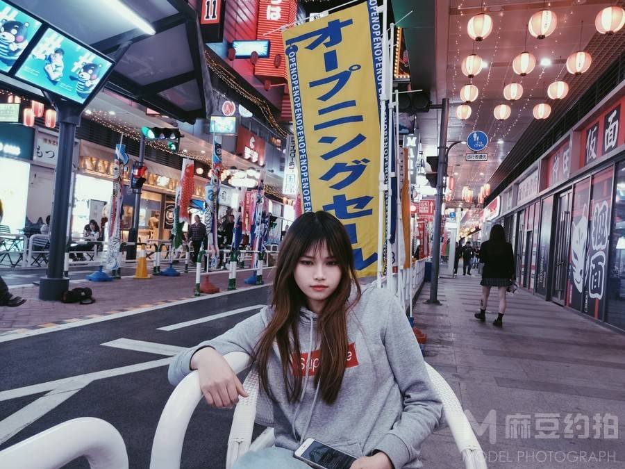 淘宝模特