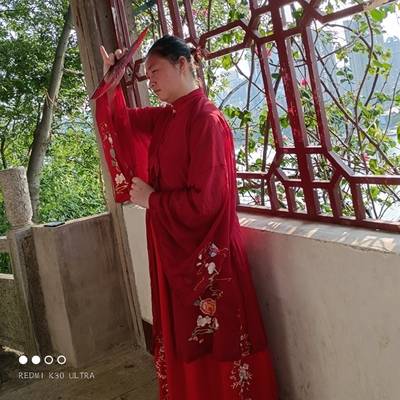 古风模特