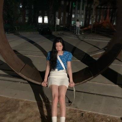 旗袍模特