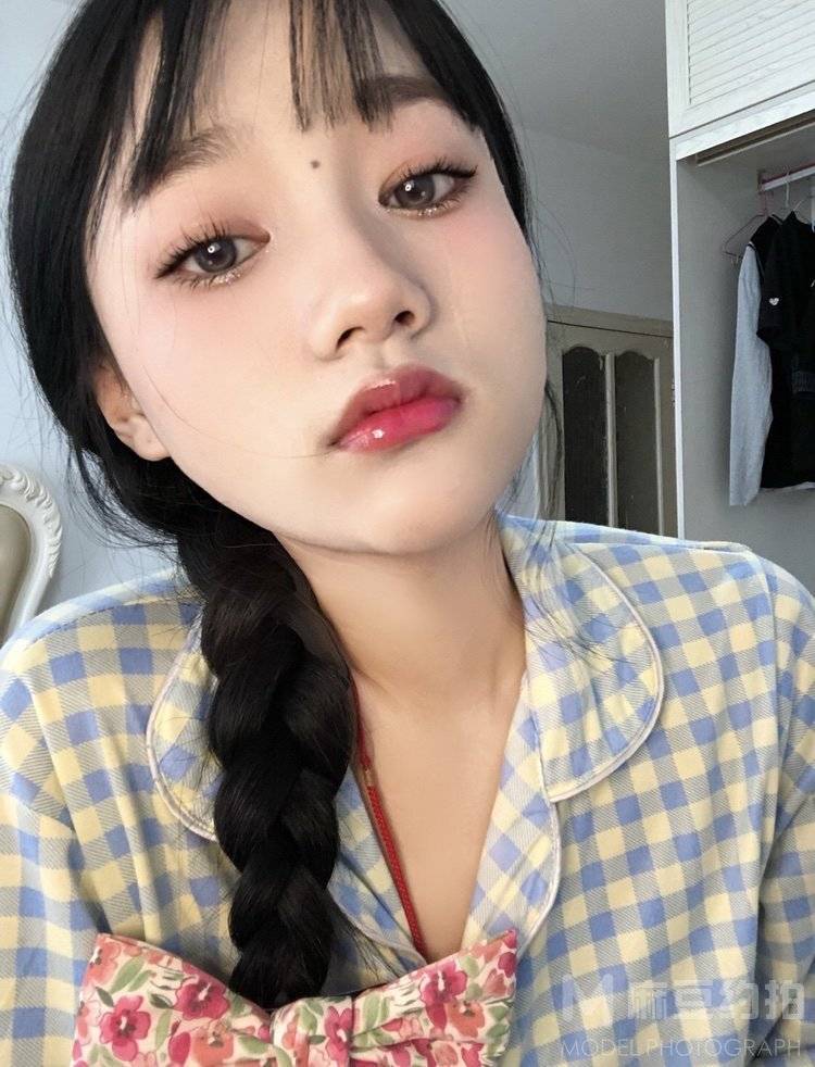 日系模特
