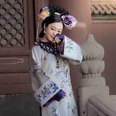 古风模特