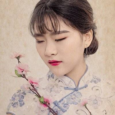 古风模特