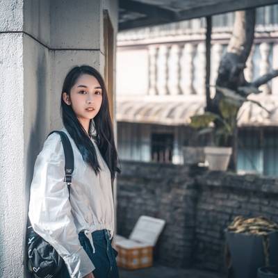 欧美模特
