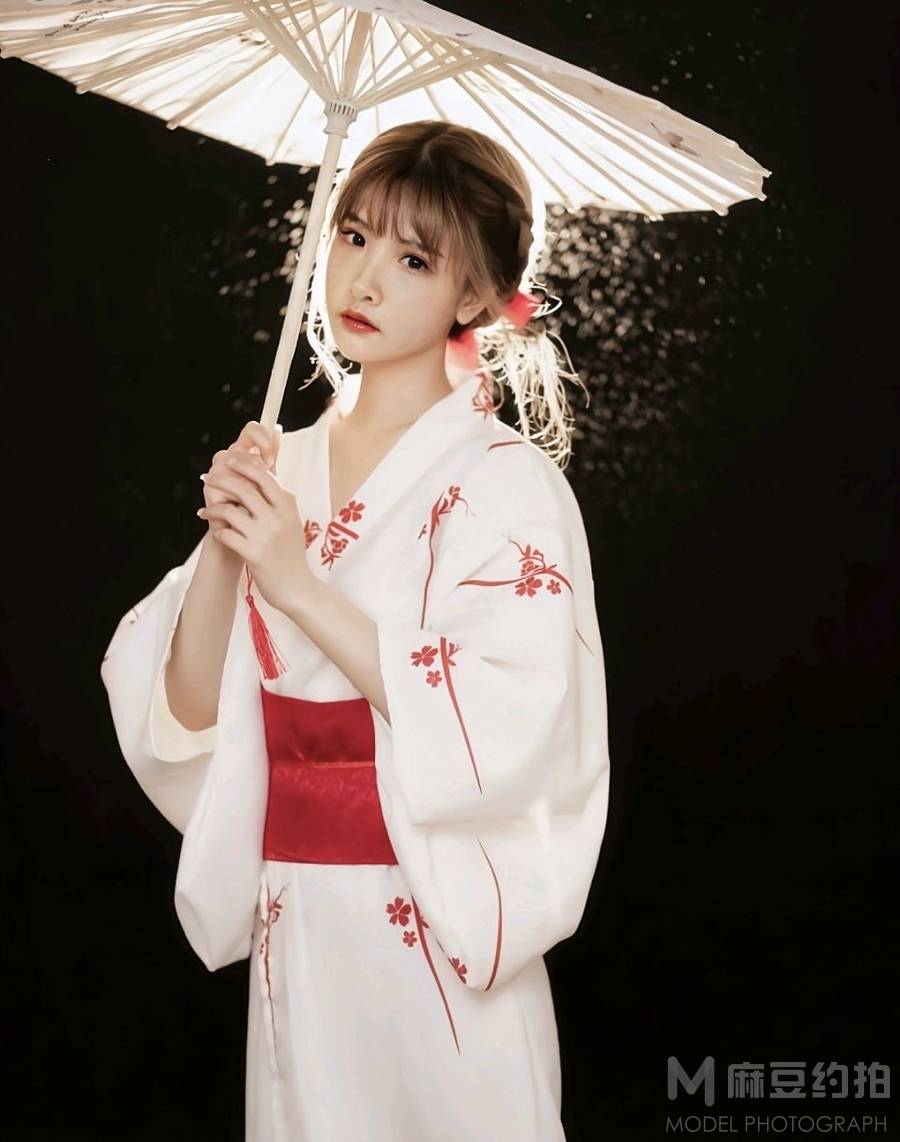 和服模特