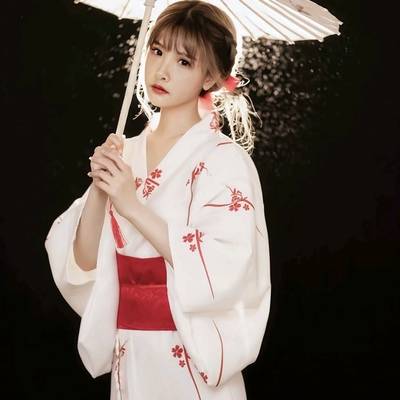 和服模特