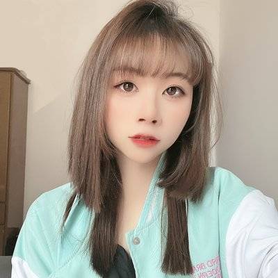 黑白模特