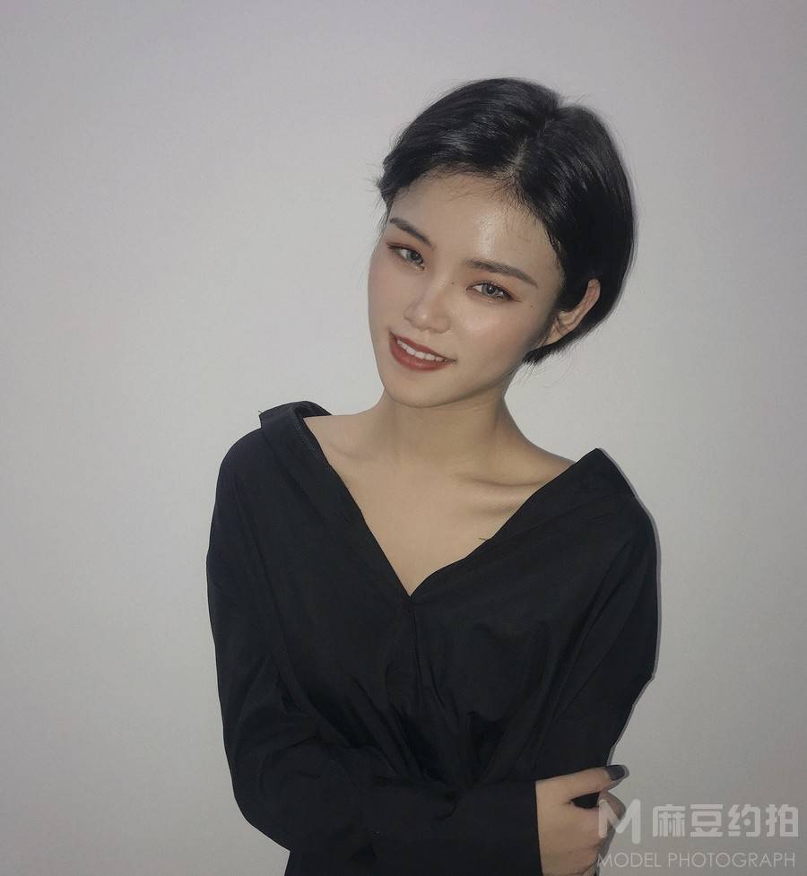 旗袍模特