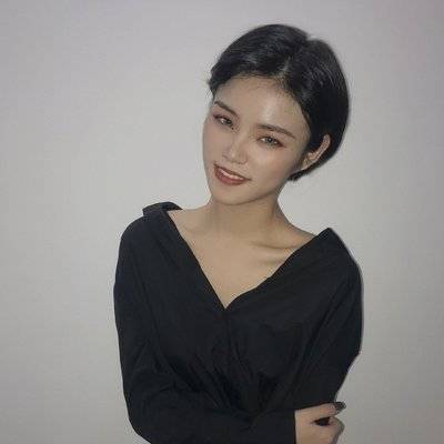 旗袍模特