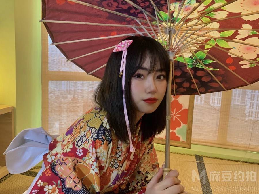 和服模特