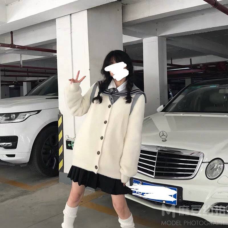日系模特