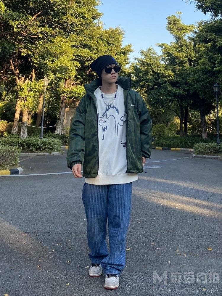 欧美模特