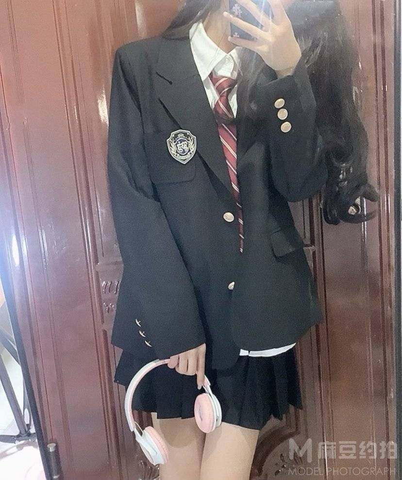 日系模特