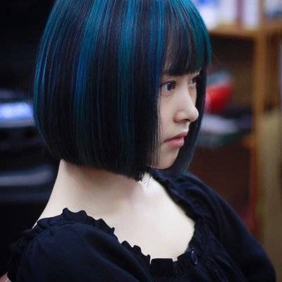 日系模特