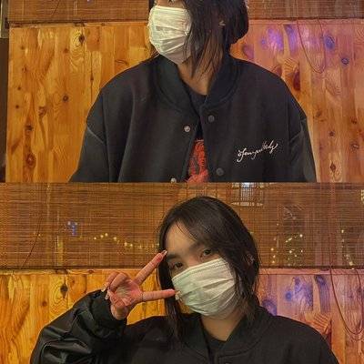 复古模特