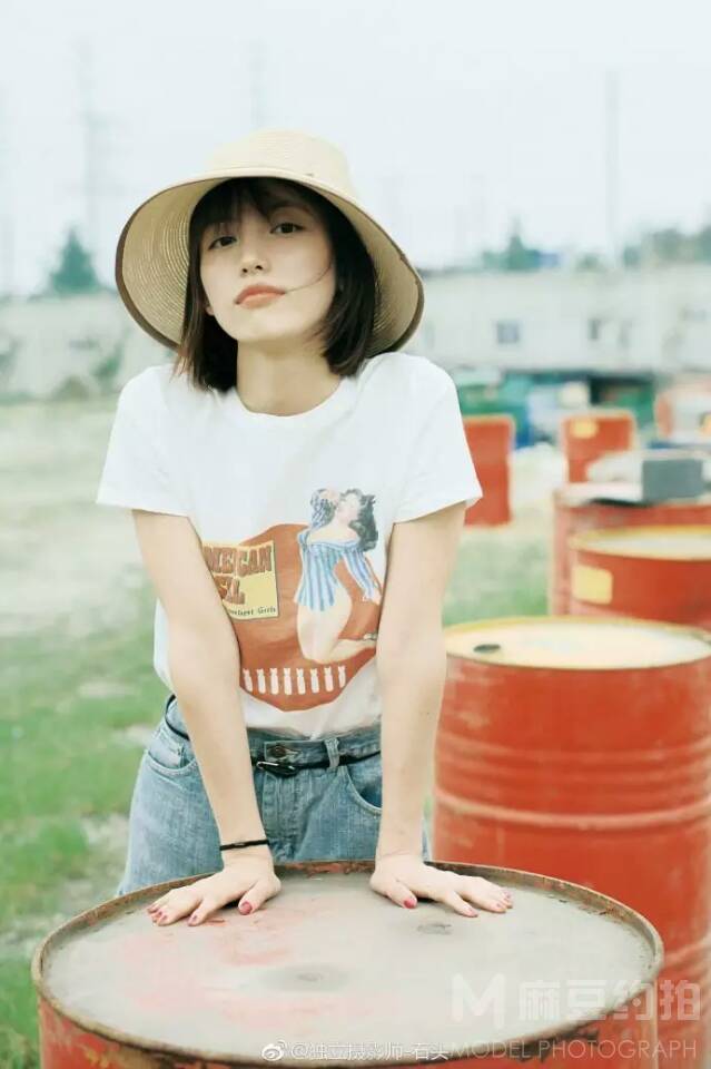 日系模特