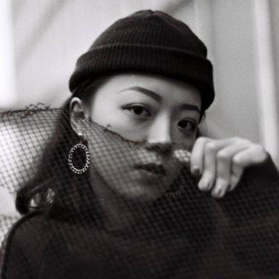 胶片模特