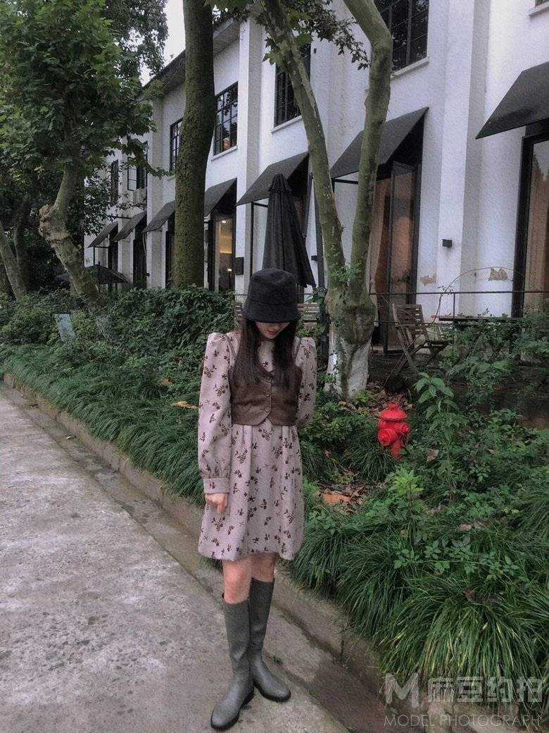 淘宝模特