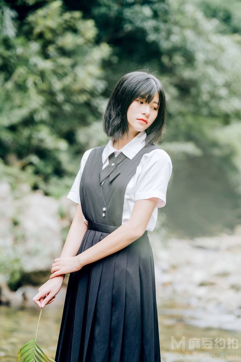 胶片模特